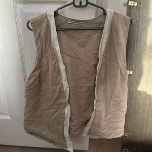 Abercrombie vest